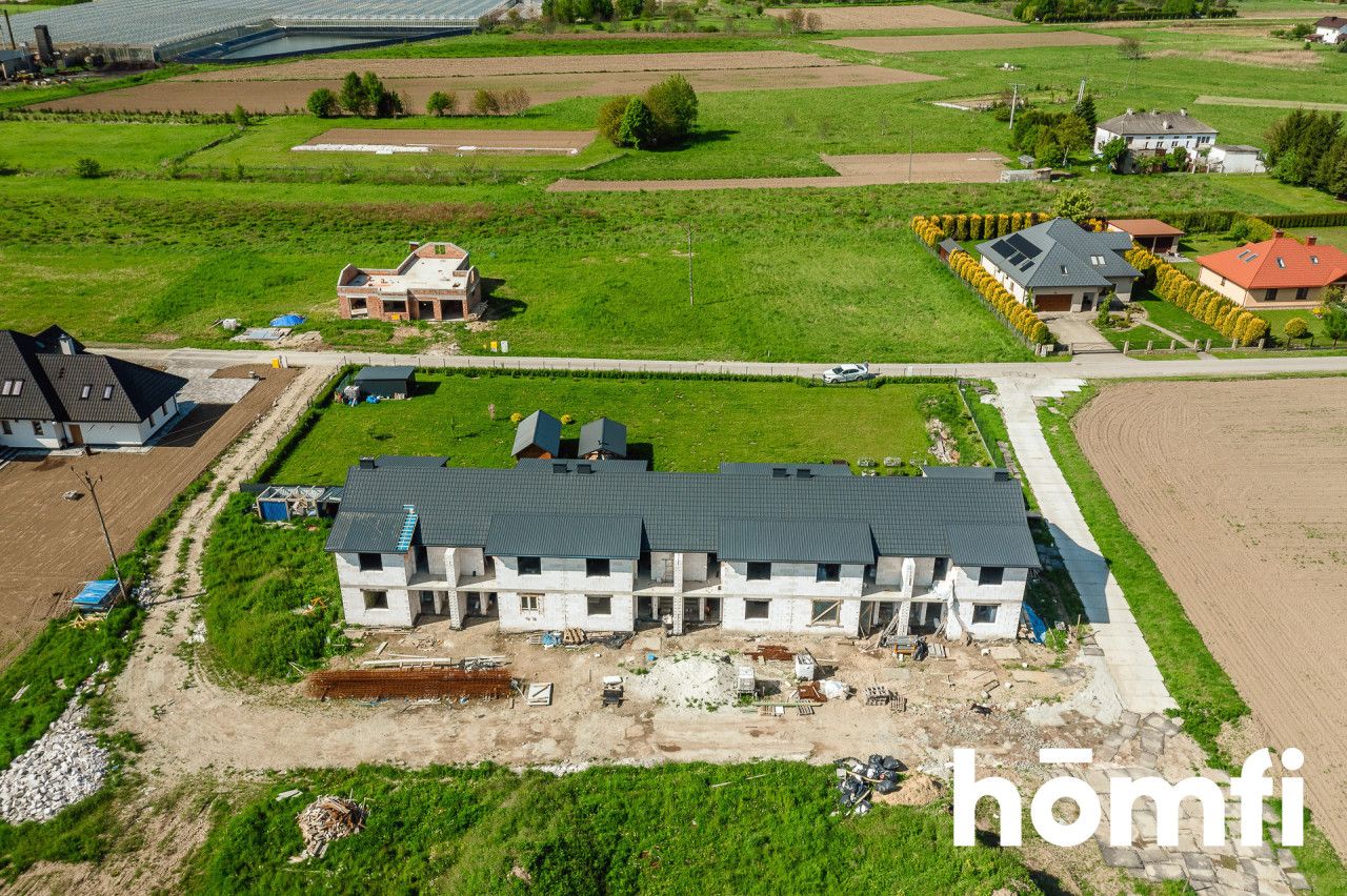 Apartment in peaceful area with underfloor heating and a heat recovery system - Квартира - Продаж - Rzeszowski, Boguchwała