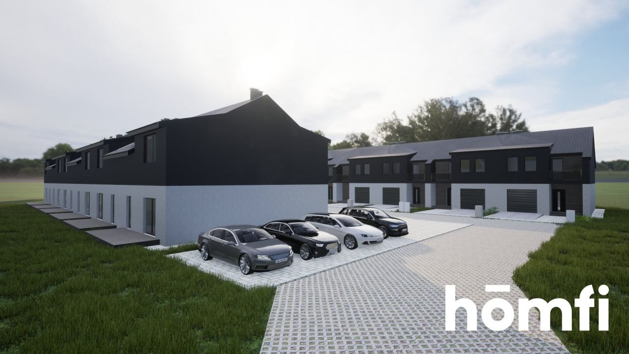 Mieszkanie w spokojnej okolicy z ogrzewaniem podłogowym i rekuperacją - Mieszkanie - Sprzedaż - Rzeszowski, Boguchwała