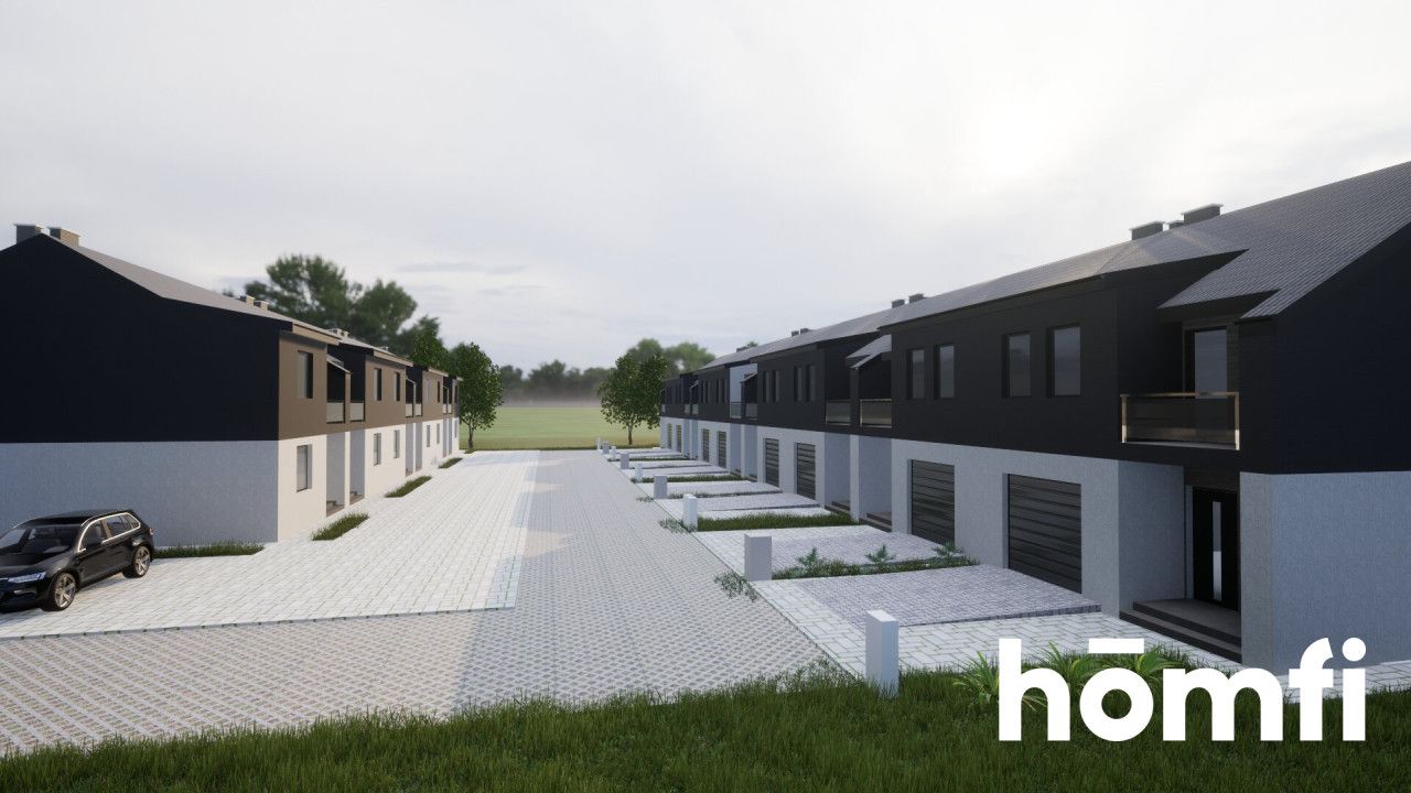 Mieszkanie w spokojnej okolicy z ogrzewaniem podłogowym i rekuperacją - Mieszkanie - Sprzedaż - Rzeszowski, Boguchwała