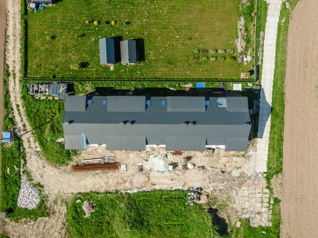 Apartment in peaceful area with underfloor heating and a heat recovery system - Квартира - Продаж - Rzeszowski, Boguchwała