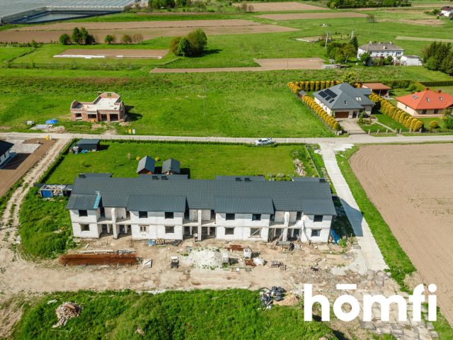 Apartment in peaceful area with underfloor heating and a heat recovery system - Квартира - Продаж - Rzeszowski, Boguchwała