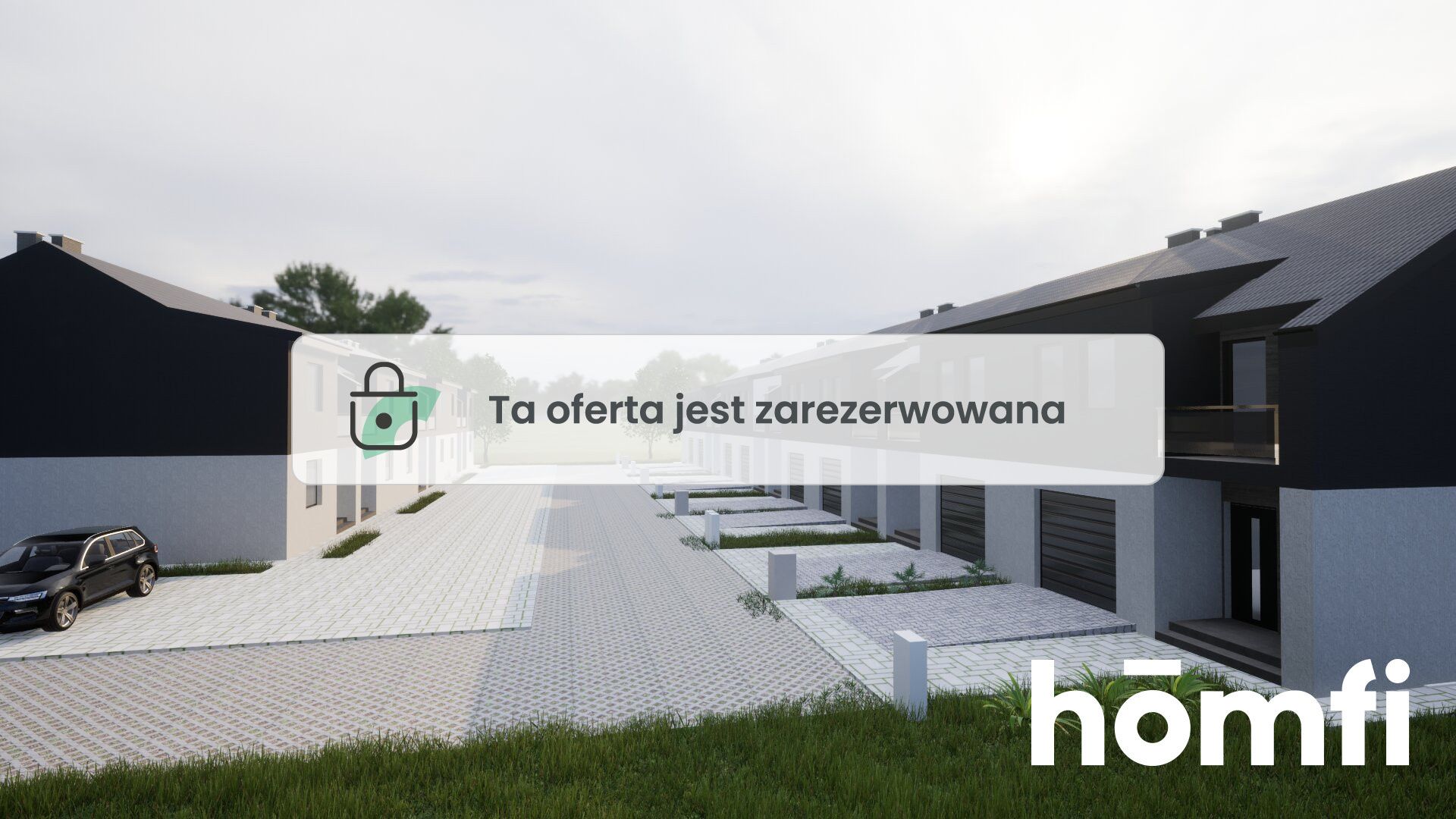 Narożne mieszkanie z ogródkiem w spokojnej okolicy z ogrzewaniem podłogowym i rekuperacją - Mieszkanie - Sprzedaż - Rzeszowski, Boguchwała