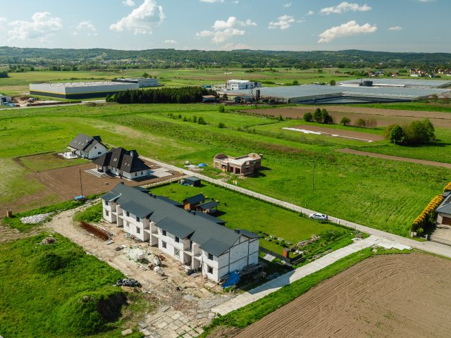 Apartment in peaceful area with underfloor heating and a heat recovery system - Квартира - Продаж - Rzeszowski, Boguchwała