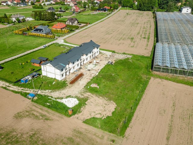 Apartment in peaceful area with underfloor heating and a heat recovery system - Квартира - Продаж - Rzeszowski, Boguchwała
