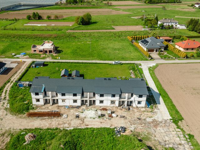 Apartment in peaceful area with underfloor heating and a heat recovery system - Квартира - Продаж - Rzeszowski, Boguchwała