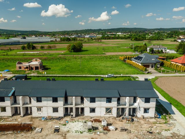 Apartment in peaceful area with underfloor heating and a heat recovery system - Квартира - Продаж - Rzeszowski, Boguchwała