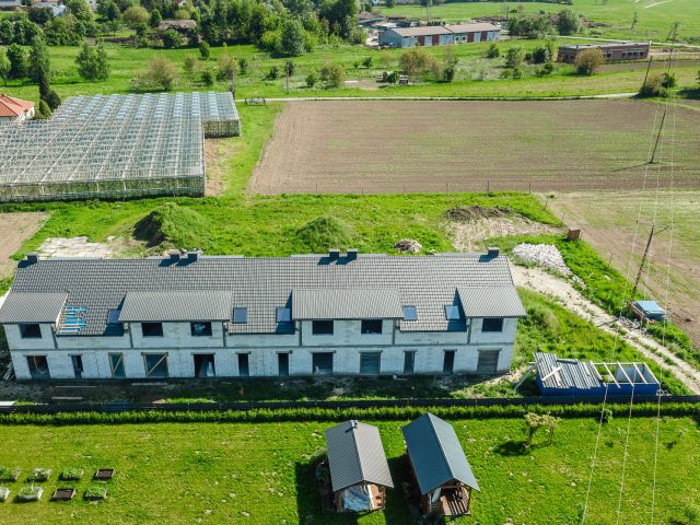 Apartment in peaceful area with underfloor heating and a heat recovery system - Квартира - Продаж - Rzeszowski, Boguchwała