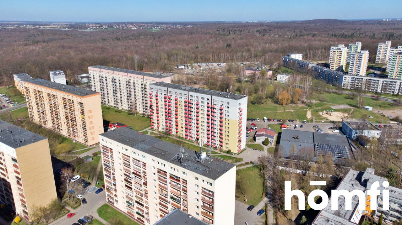 Nowa cena / 3 pokoje Miechowice pets friendly - Mieszkanie - Wynajem - Bytom, Miechowice