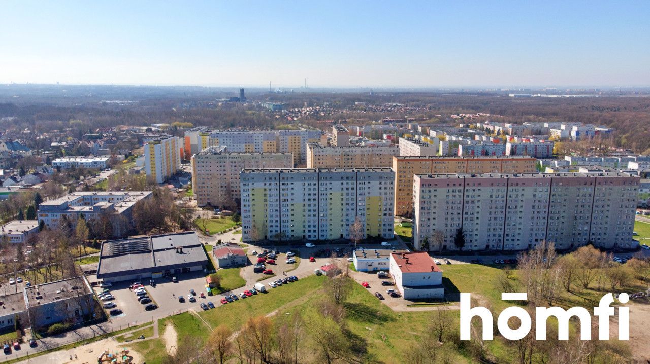Nowa cena / 3 pokoje Miechowice pets friendly - Mieszkanie - Wynajem - Bytom, Miechowice