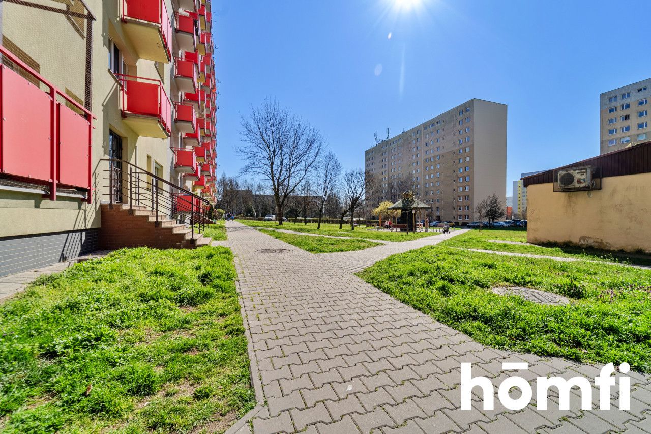 Nowa cena / 3 pokoje Miechowice pets friendly - Mieszkanie - Wynajem - Bytom, Miechowice