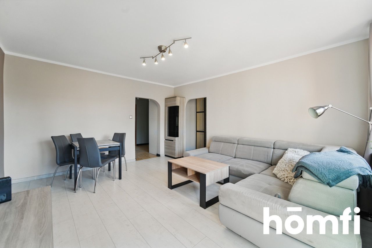 Nowa cena / 3 pokoje Miechowice pets friendly - Mieszkanie - Wynajem - Bytom, Miechowice