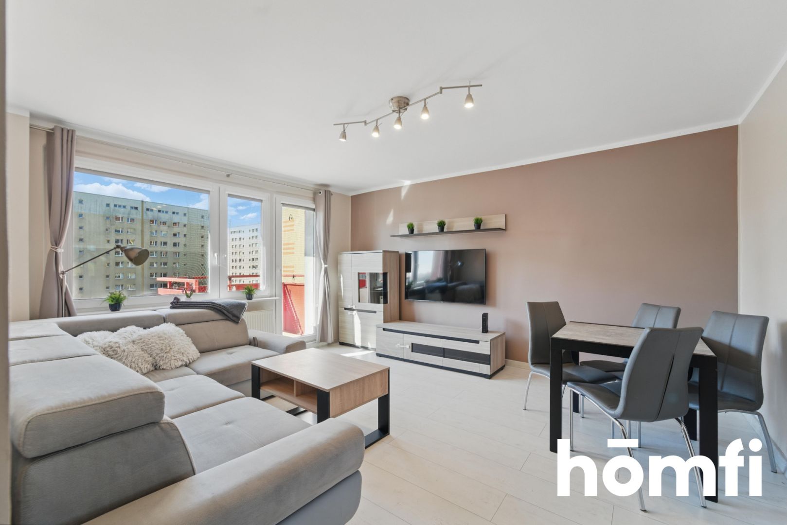 Nowa cena / 3 pokoje Miechowice pets friendly - Mieszkanie - Wynajem - Bytom, Miechowice