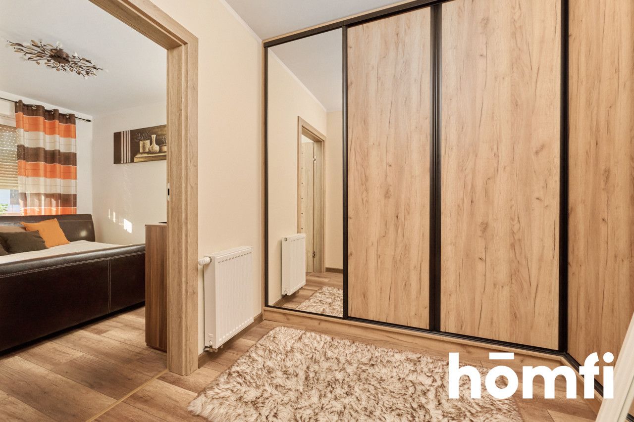 Cozy 2-rooms apartment in Osiedle Bukowe - Apartment - Sale - Trzebnicki, Trzebnica