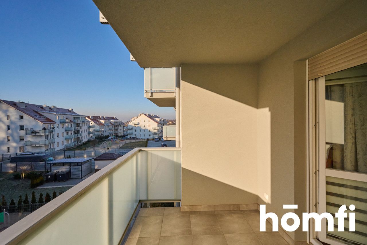 Cozy 2-rooms apartment in Osiedle Bukowe - Apartment - Sale - Trzebnicki, Trzebnica