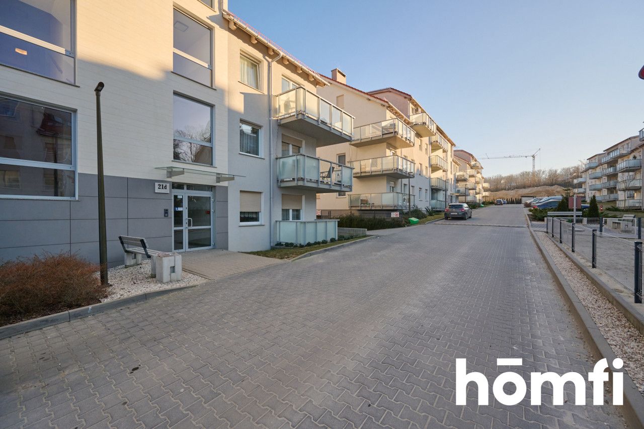 Cozy 2-rooms apartment in Osiedle Bukowe - Apartment - Sale - Trzebnicki, Trzebnica