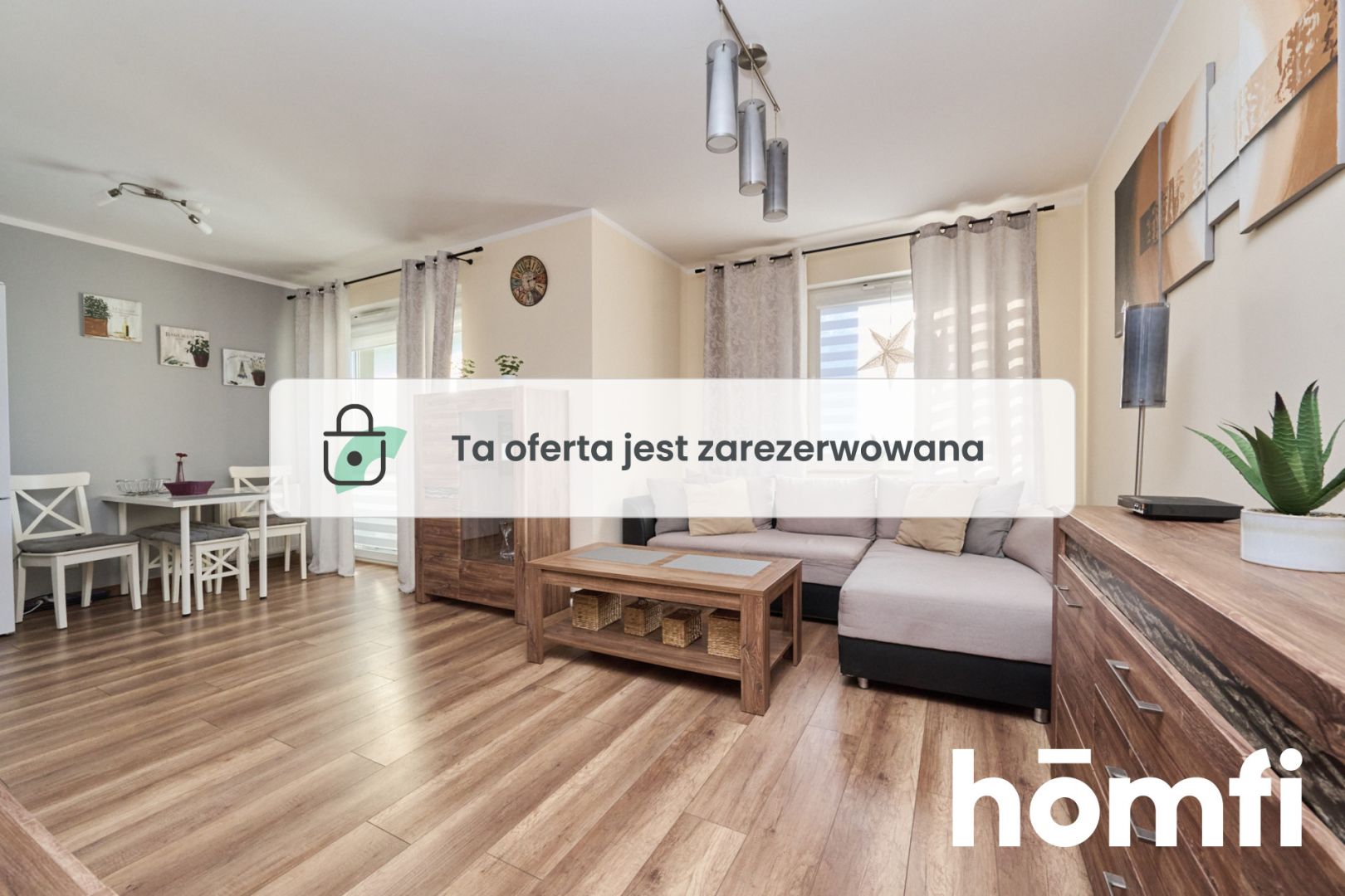 Cozy 2-rooms apartment in Osiedle Bukowe - Apartment - Sale - Trzebnicki, Trzebnica