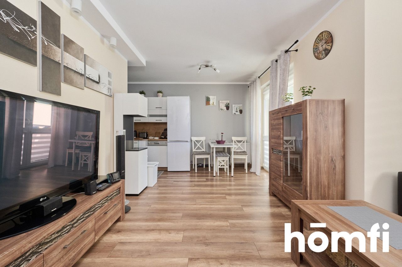 Cozy 2-rooms apartment in Osiedle Bukowe - Apartment - Sale - Trzebnicki, Trzebnica