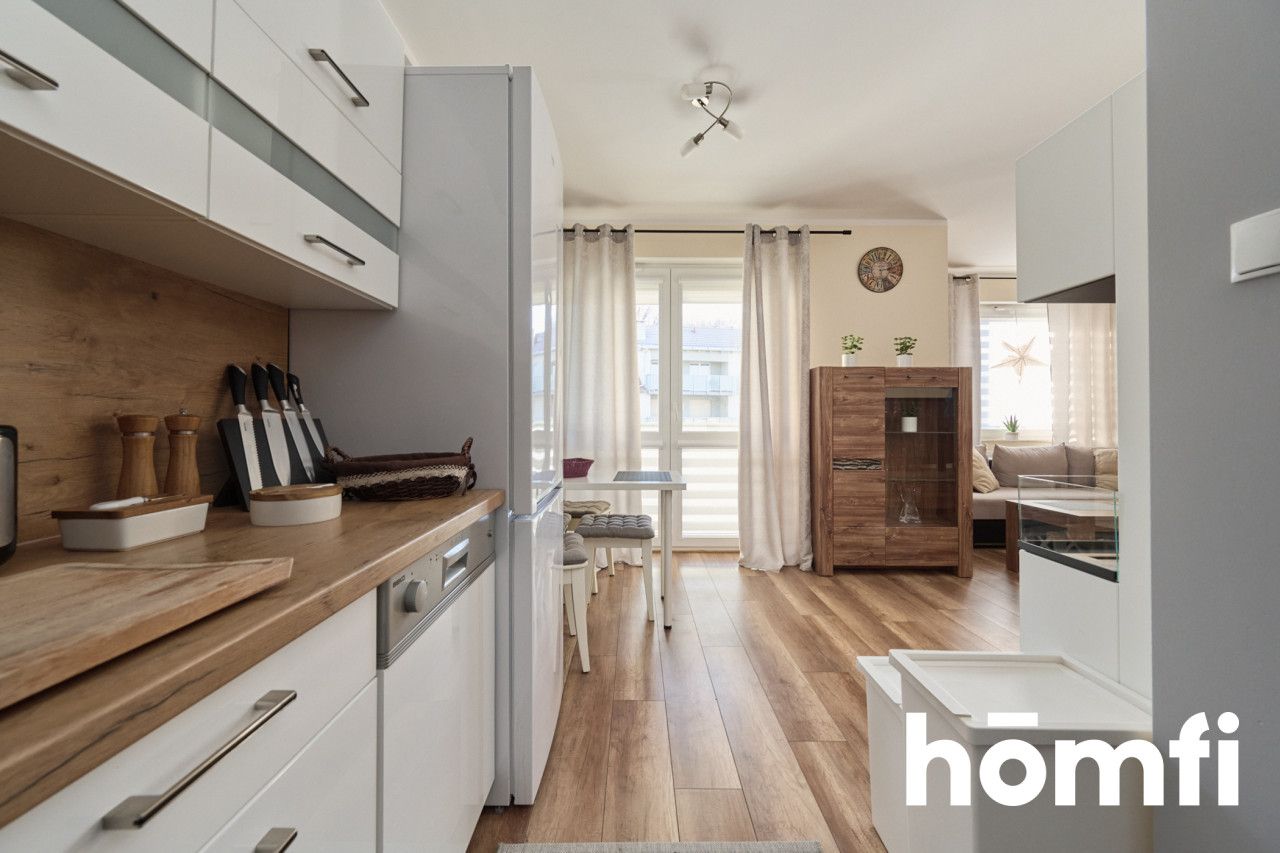 Cozy 2-rooms apartment in Osiedle Bukowe - Apartment - Sale - Trzebnicki, Trzebnica