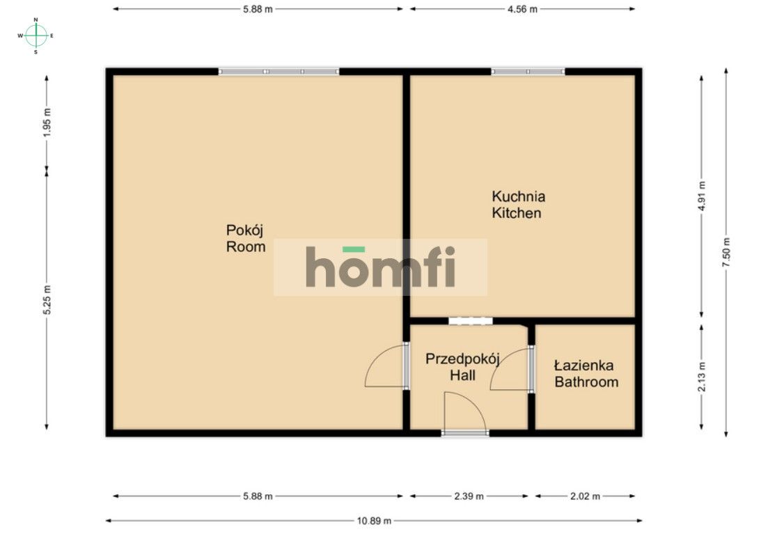STYLOWE MIESZKANIE NA WYNAJEM - Mieszkanie - Wynajem - Radomski, Pionki