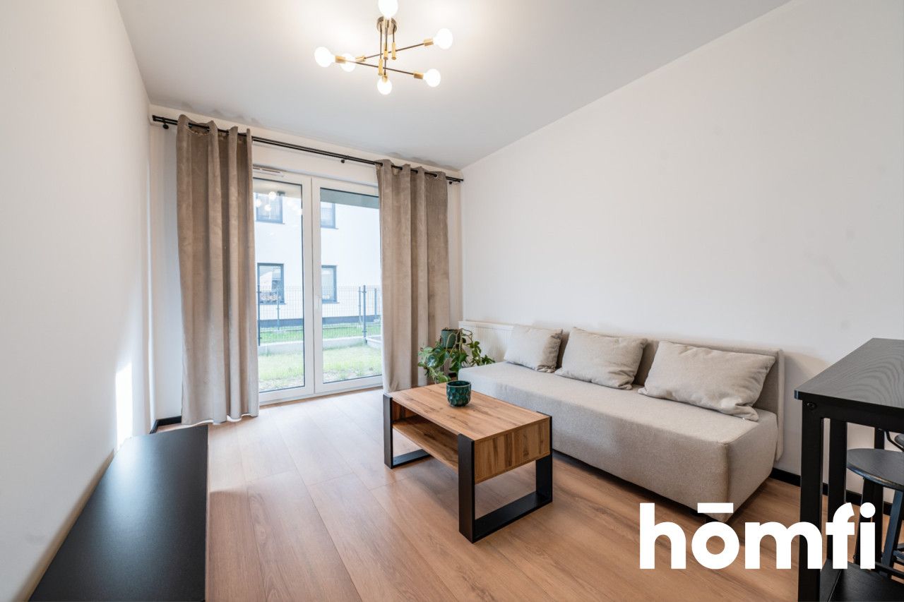 COZY TWO-ROOM APARTMENT WITH GARDEN - Apartment - Rent - Radom, Glinice