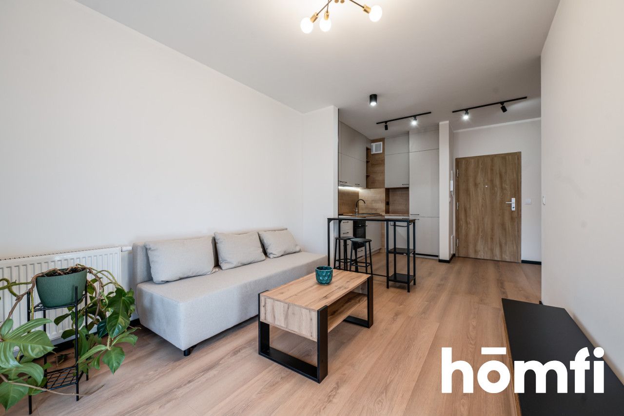 COZY TWO-ROOM APARTMENT WITH GARDEN - Apartment - Rent - Radom, Glinice