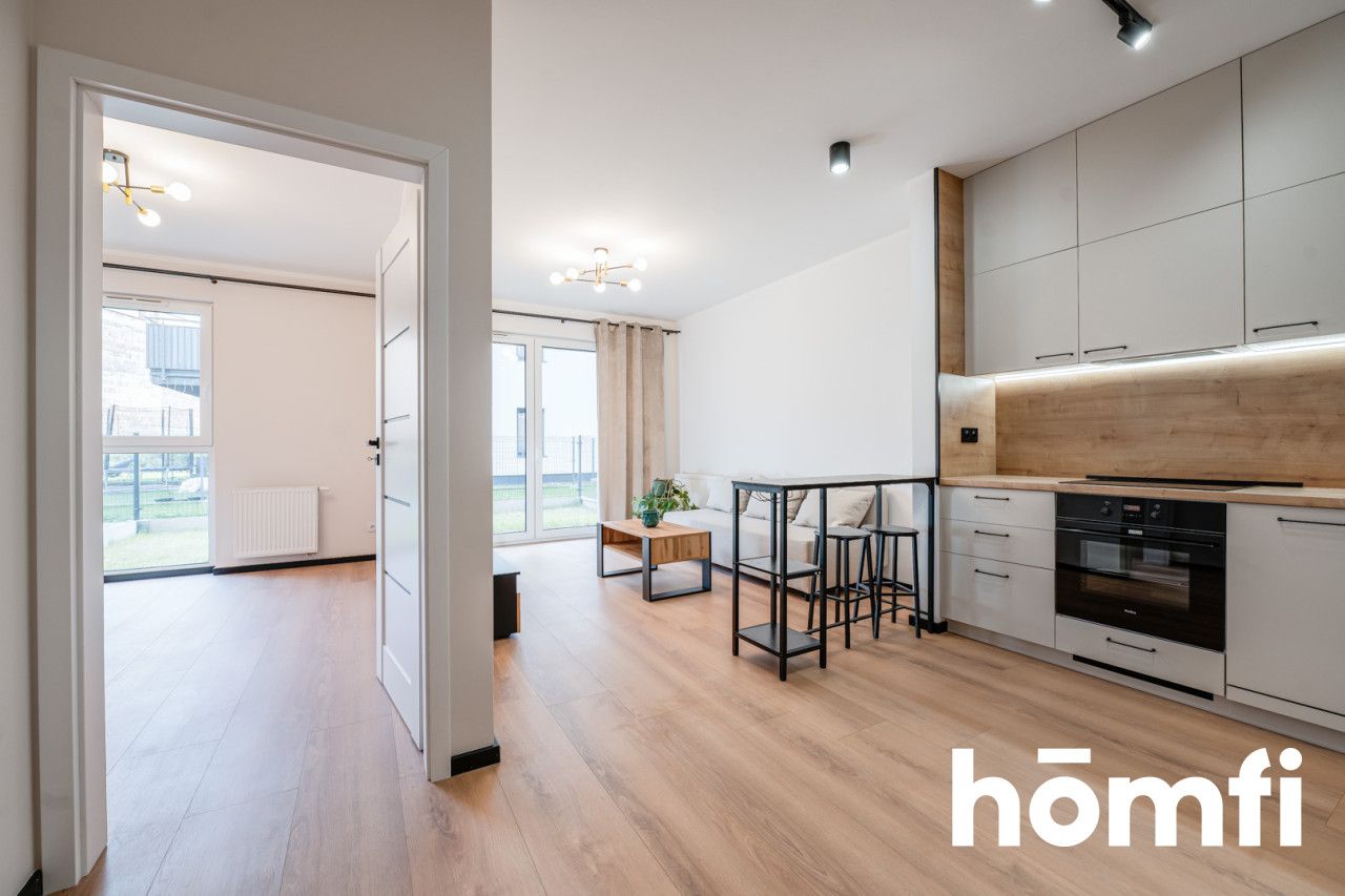 COZY TWO-ROOM APARTMENT WITH GARDEN - Apartment - Rent - Radom, Glinice