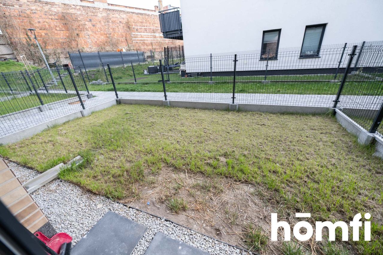 COZY TWO-ROOM APARTMENT WITH GARDEN - Apartment - Rent - Radom, Glinice