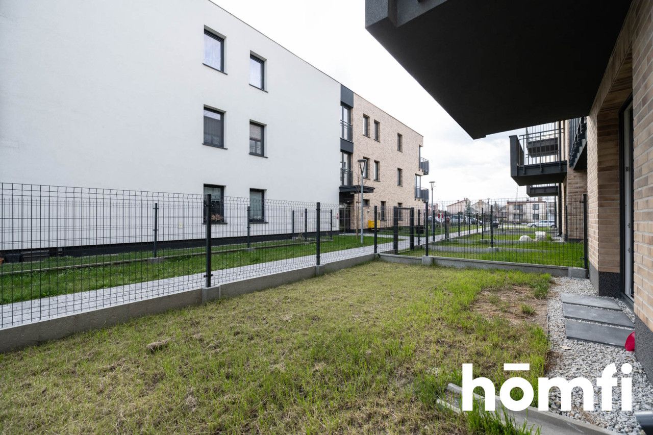 COZY TWO-ROOM APARTMENT WITH GARDEN - Apartment - Rent - Radom, Glinice