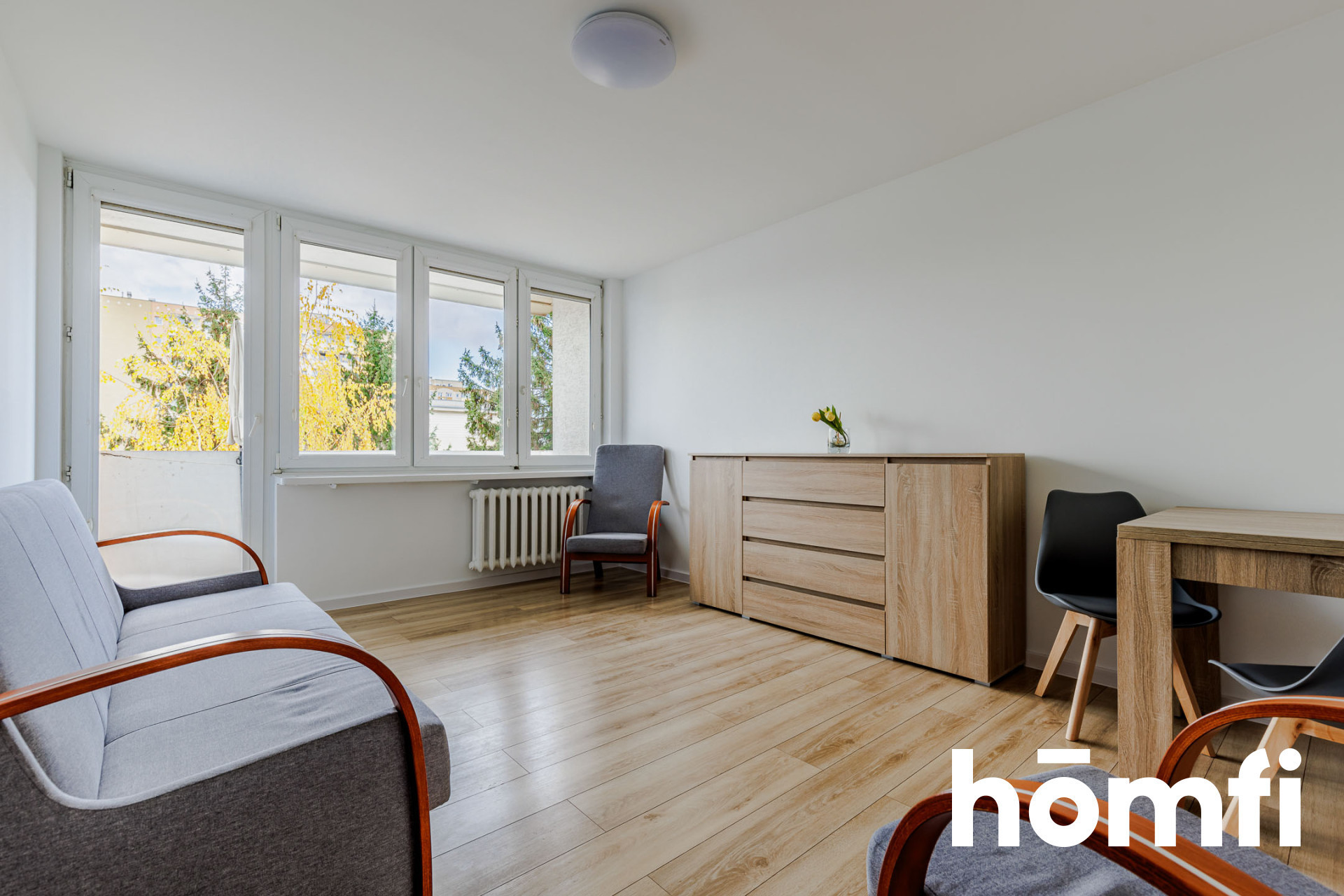 3 osobne pokoje z oddzielną kuchnią. METRO - Mieszkanie - Wynajem - Warszawa, Wola