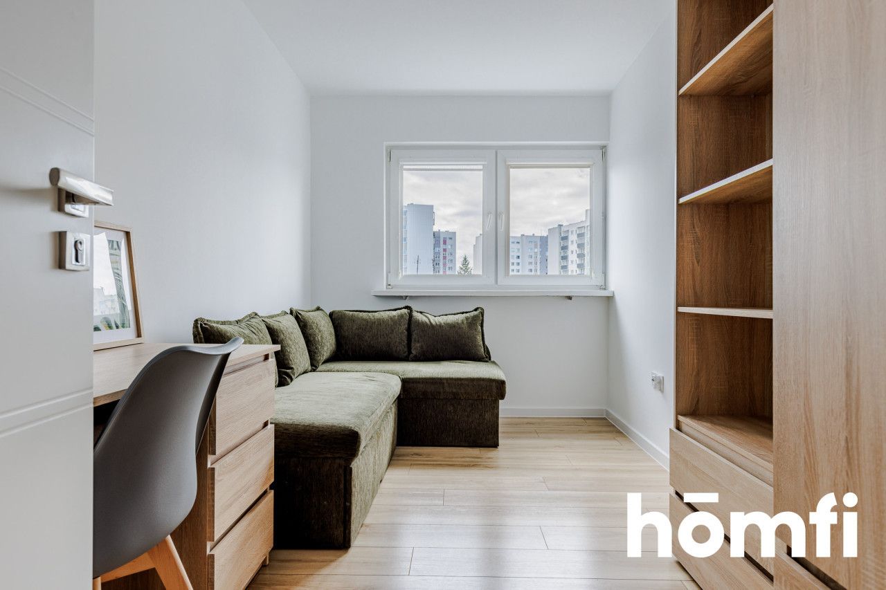 3 osobne pokoje z oddzielną kuchnią. METRO - Mieszkanie - Wynajem - Warszawa, Wola