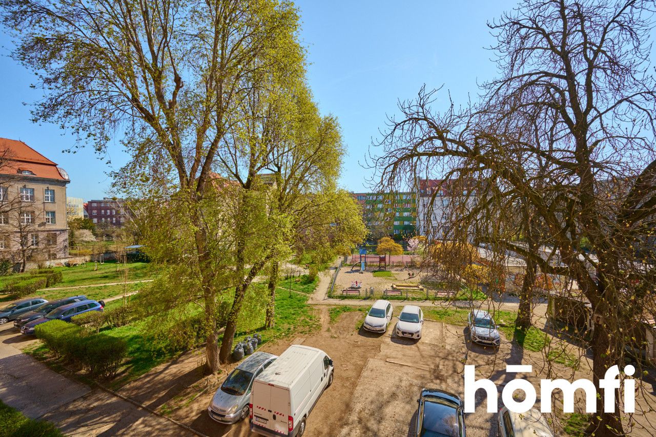 4-pokoje | KAMIENICA | BALKON | PIWNICA - Mieszkanie - Sprzedaż - Wrocław, Krzyki