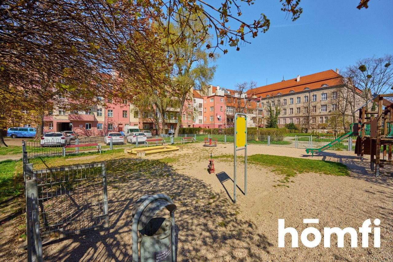 4-pokoje | KAMIENICA | BALKON | PIWNICA - Mieszkanie - Sprzedaż - Wrocław, Krzyki