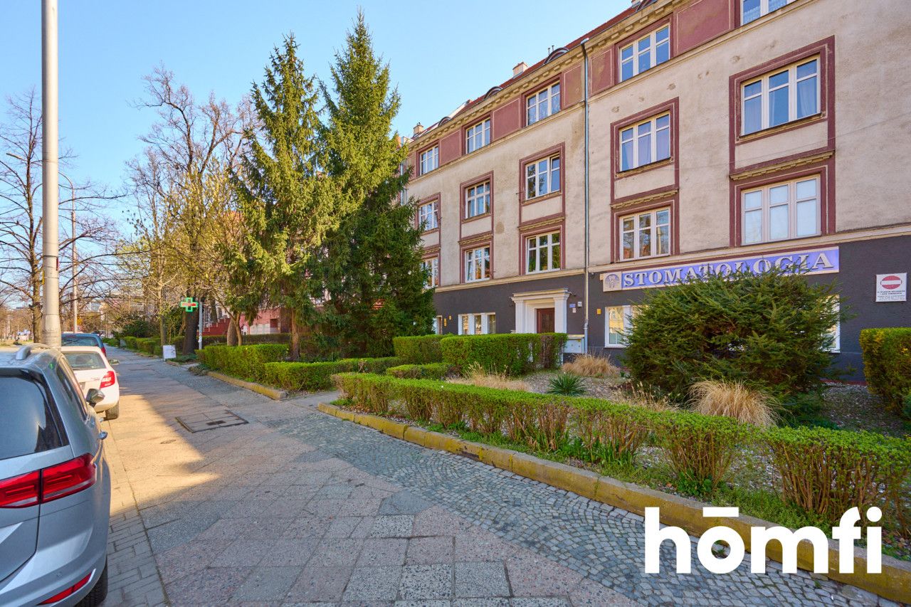 4-pokoje | KAMIENICA | BALKON | PIWNICA - Mieszkanie - Sprzedaż - Wrocław, Krzyki