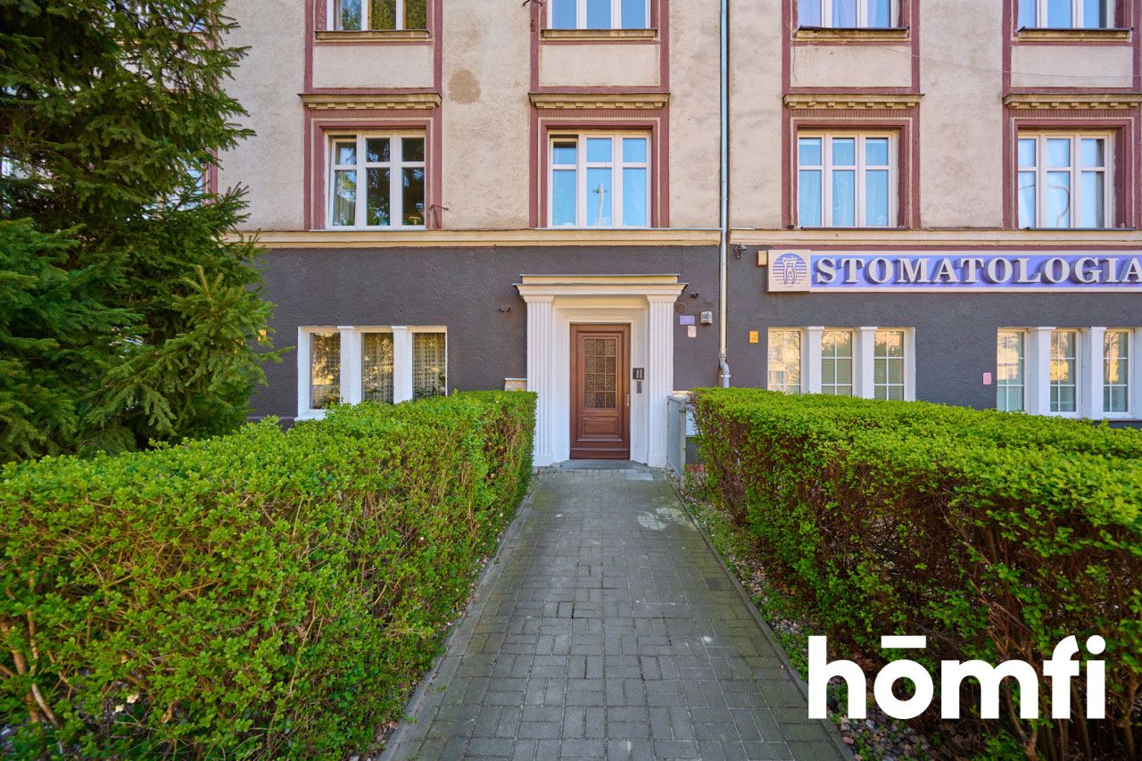 4-pokoje | KAMIENICA | BALKON | PIWNICA - Mieszkanie - Sprzedaż - Wrocław, Krzyki