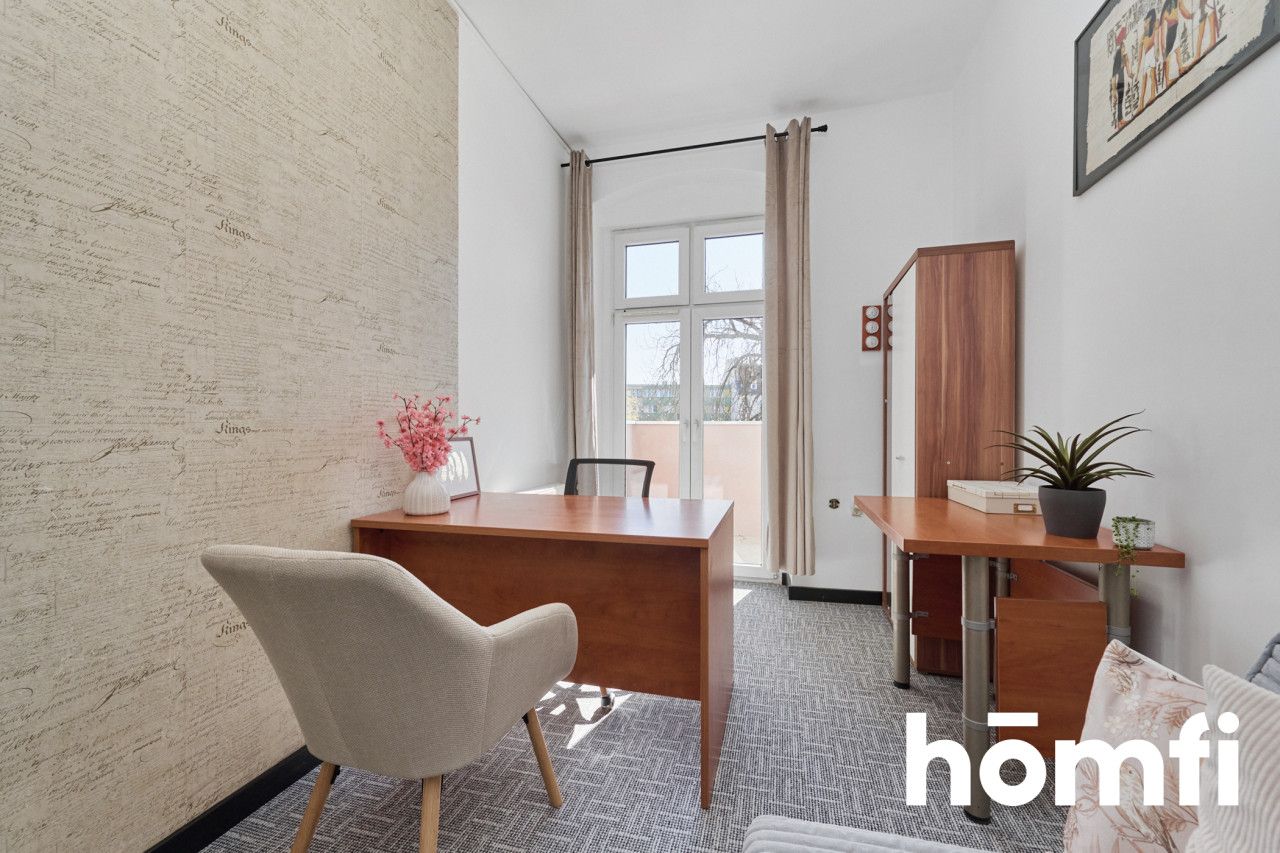 4-pokoje | KAMIENICA | BALKON | PIWNICA - Mieszkanie - Sprzedaż - Wrocław, Krzyki