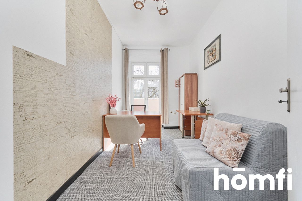 4-pokoje | KAMIENICA | BALKON | PIWNICA - Mieszkanie - Sprzedaż - Wrocław, Krzyki