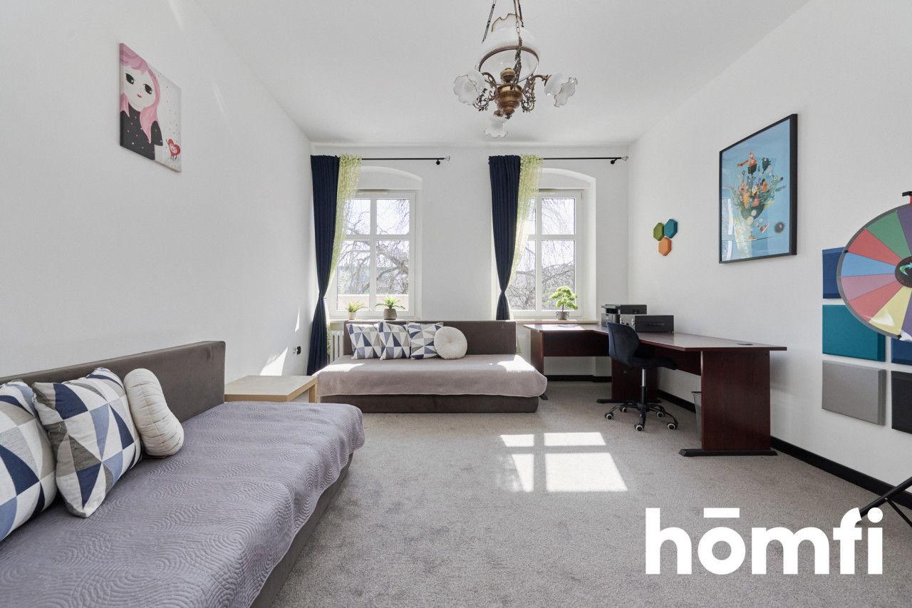 4-pokoje | KAMIENICA | BALKON | PIWNICA - Mieszkanie - Sprzedaż - Wrocław, Krzyki