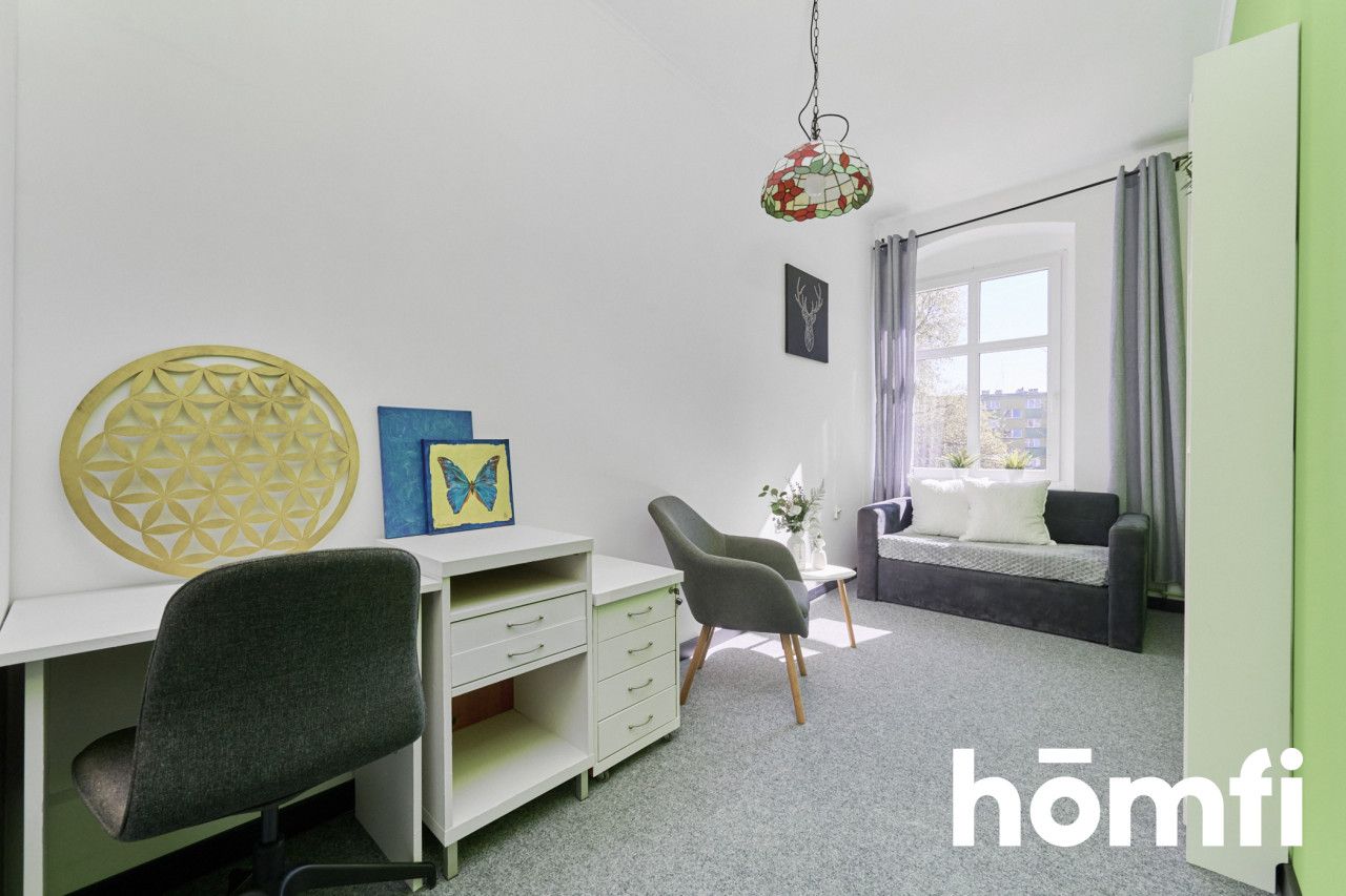 4-pokoje | KAMIENICA | BALKON | PIWNICA - Mieszkanie - Sprzedaż - Wrocław, Krzyki