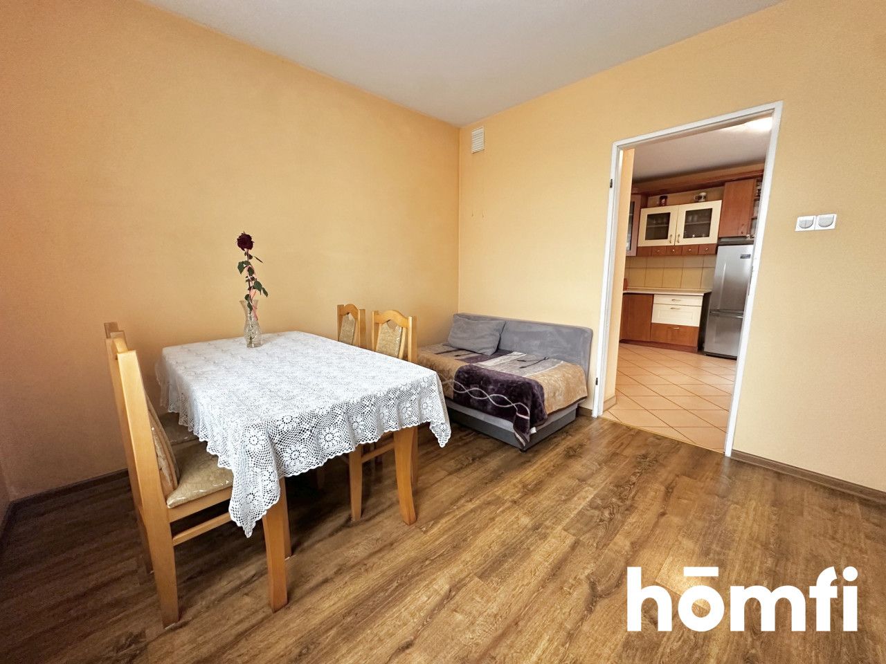 I will sell a house on a plot of 1.25 ha - 5 km from Jędrzejów - House - Sale - Jędrzejowski, Jędrzejów / Lasków