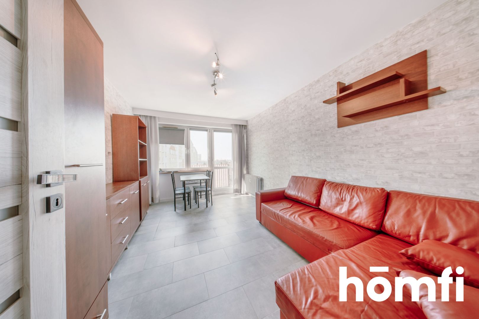 Komfortowe mieszkanie na Grudziądzkiej na wynajem - Mieszkanie - Wynajem - Toruń, Mokre