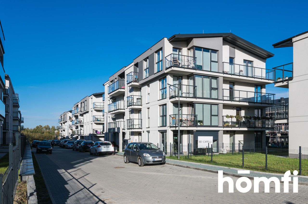 Mieszkanie 2-pok KLIMATYZACJA (ul. Stelmachów, Bronowice) - Mieszkanie - Wynajem - Kraków, Krowodrza / Prądnik Biały