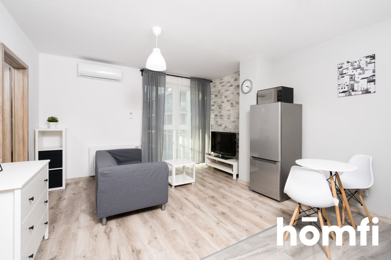 Mieszkanie 2-pok KLIMATYZACJA (ul. Stelmachów, Bronowice) - Mieszkanie - Wynajem - Kraków, Krowodrza / Prądnik Biały