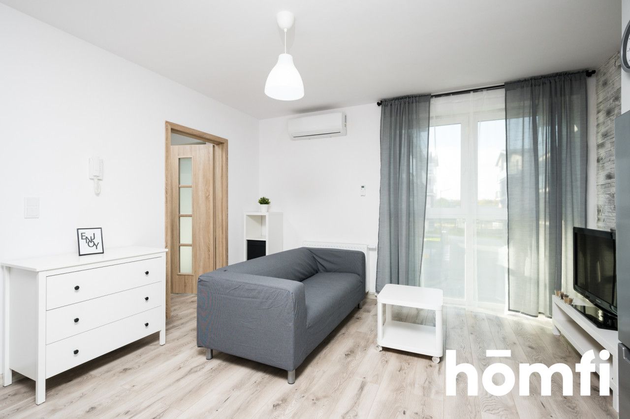 Mieszkanie 2-pok KLIMATYZACJA (ul. Stelmachów, Bronowice) - Mieszkanie - Wynajem - Kraków, Krowodrza / Prądnik Biały