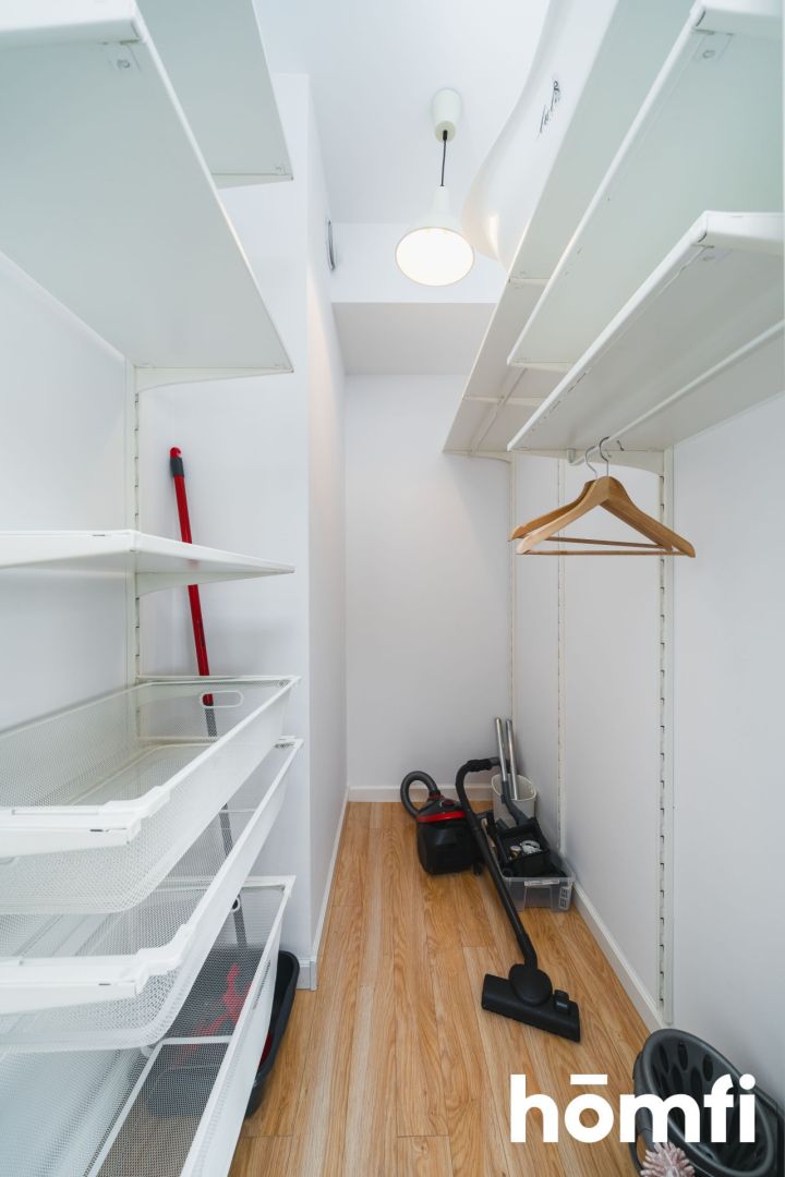 Mieszkanie 2 pok, 2 garderoby, klimatyzacja 50m2 (ul. Miłkowskiego/Ruczaj) - Mieszkanie - Wynajem - Kraków, Ruczaj