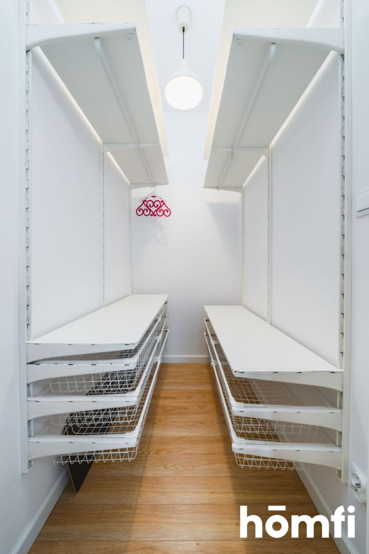 Mieszkanie 2 pok, 2 garderoby, klimatyzacja 50m2 (ul. Miłkowskiego/Ruczaj) - Mieszkanie - Wynajem - Kraków, Ruczaj