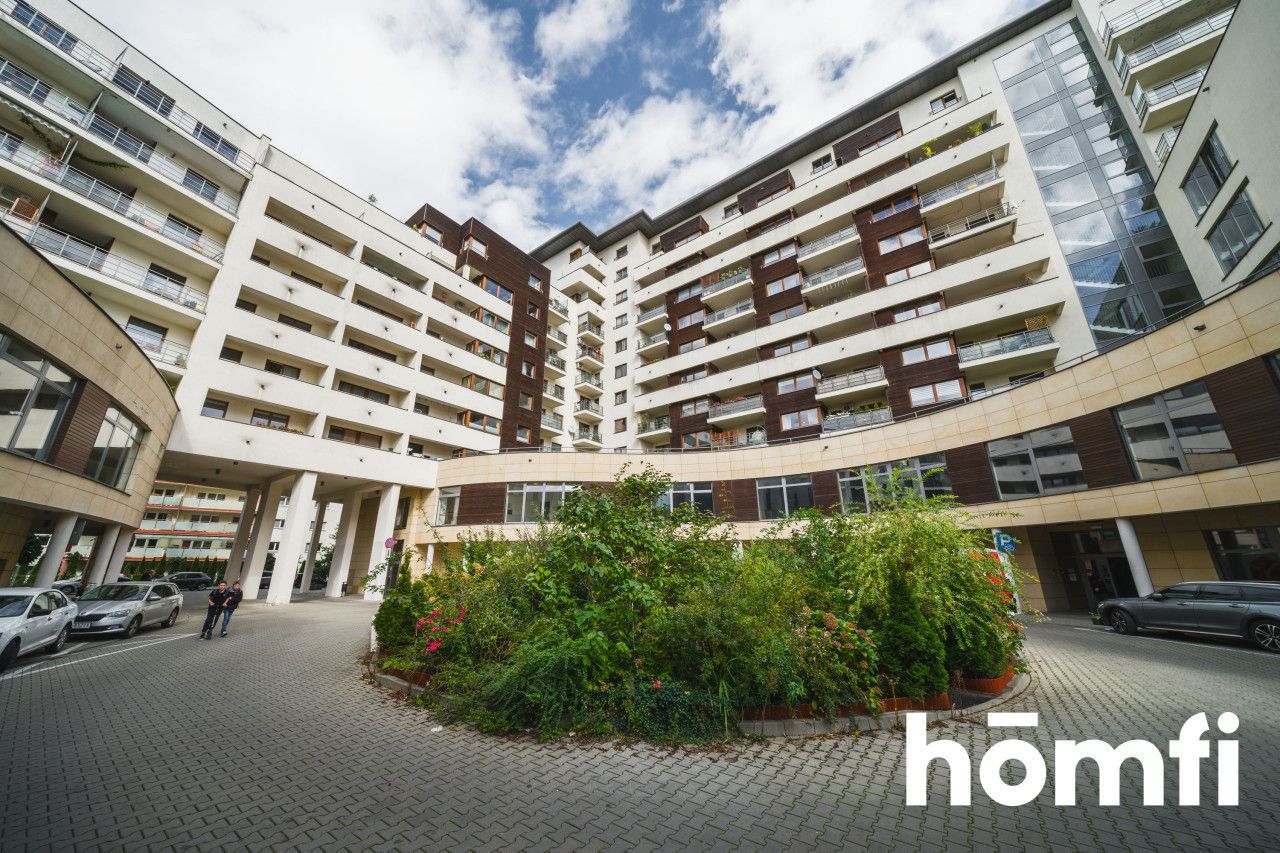 Mieszkanie 2 pok, 2 garderoby, klimatyzacja 50m2 (ul. Miłkowskiego/Ruczaj) - Mieszkanie - Wynajem - Kraków, Ruczaj