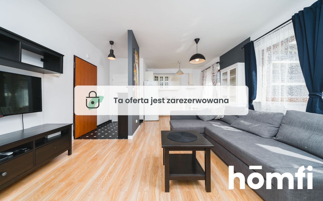 Mieszkanie 2 pok, 2 garderoby, klimatyzacja 50m2 (ul. Miłkowskiego/Ruczaj) - Mieszkanie - Wynajem - Kraków, Ruczaj