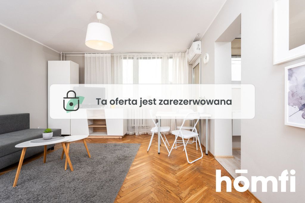 Klimatyzowana kawalerka z widokiem - od 1.05.2025 - Mieszkanie - Wynajem - Kraków, Śródmieście / Stare Miasto