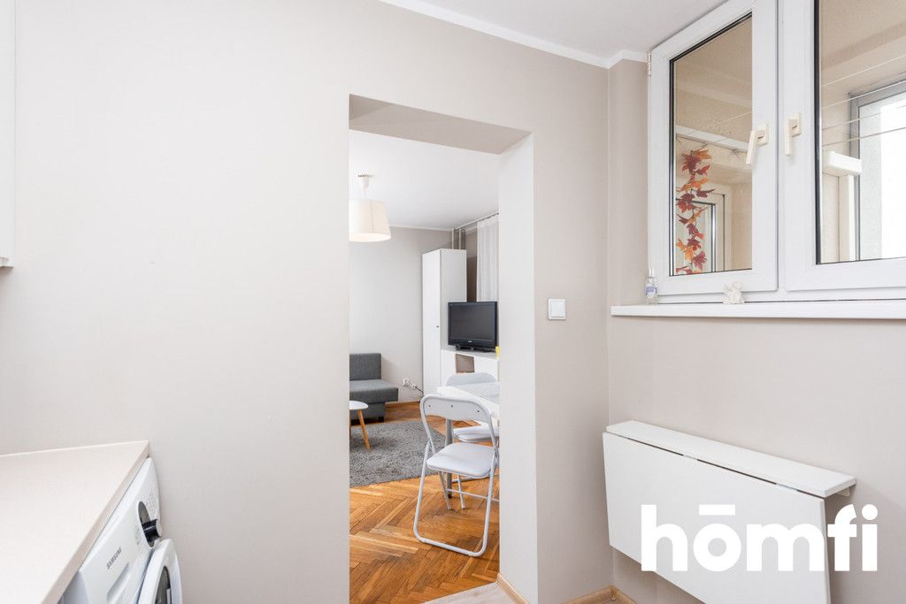 Klimatyzowana kawalerka z widokiem - od 1.05.2025 - Mieszkanie - Wynajem - Kraków, Śródmieście / Stare Miasto