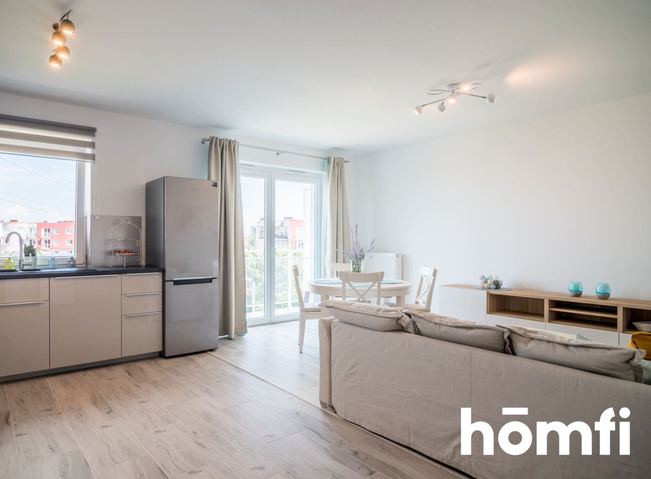 2-pokojowe z balkonem/ Krzyki / Róży Wiatrów - Mieszkanie - Wynajem - Wrocław, Krzyki / Krzyki